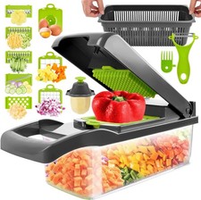 16 in 1 Vegetable Chopper