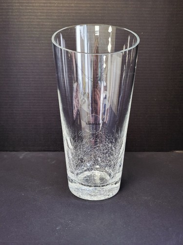 Handmade crackle effect glass - handmade,
