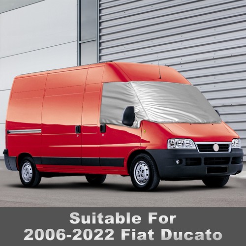 Motorhome thermal windscreen - thermal,