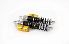 OHLINS REAR SHOCK ABSORBER S36PL BLACK SPRING TRIUMPH SPEED TWIN 1200 19-20