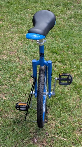 Leaf learner beginner unicycle - leaf,