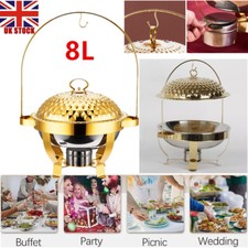 Luxury Stainless Steel Chafing