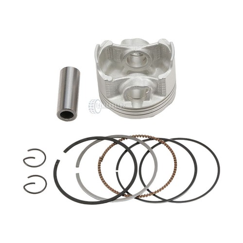 Racing piston ring - racing,