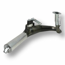 Vespa Primavera ET3 125 Simonini 180° Reverse Exhaust