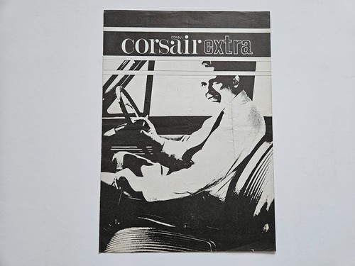 Ford consul corsair - ford,