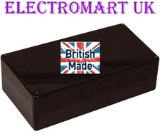 ABS BLACK PLASTIC ELECTRONICS