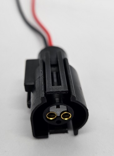 Pin radiator fan switch - fan,