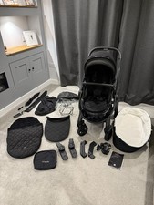 iCandy Peach 7 Pushchair and Carrycot Bundle