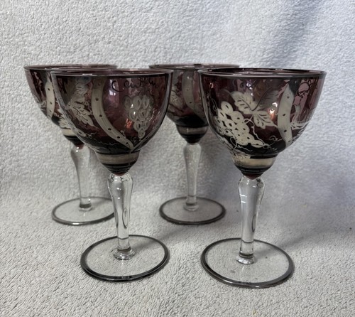 Cranberry amethyst wine - 4, cranberry/amethyst
