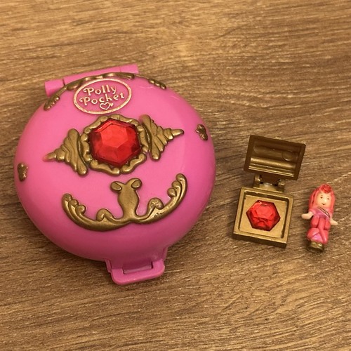 Polly pocket jewelled - polly,