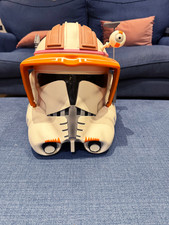 Commander Cody Helmet Clone