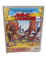 Road Runner Amstrad CPC Us