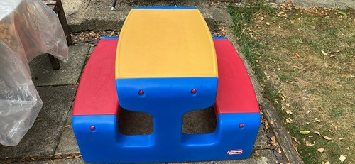 Little tikes large size - tikes, garden