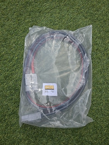 Haco anderson lead - anderson, lead,twinflex