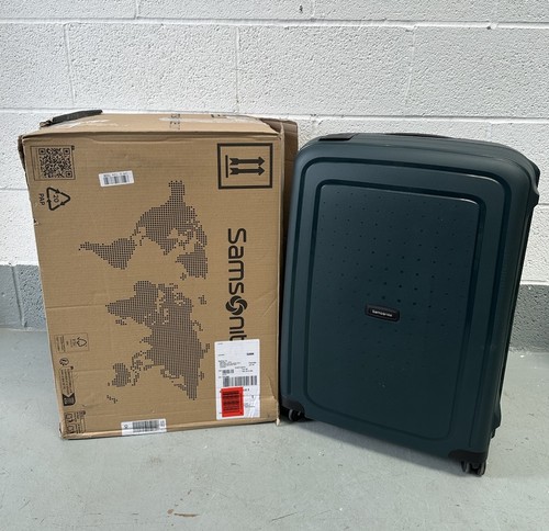 Samsonite cure spinner - samsonite, s'cure