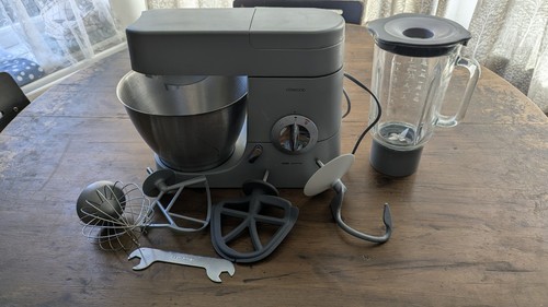 Kenwood chef premier kmc5xx - kenwood,