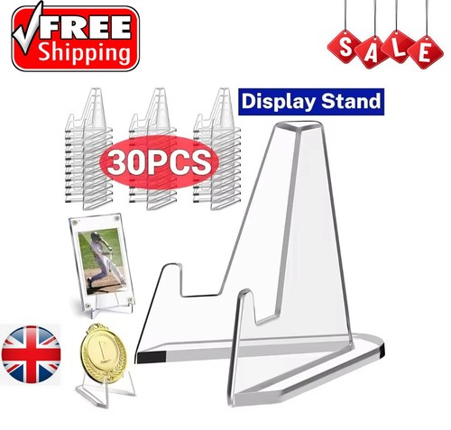 30pcs card stand - stand, easel
