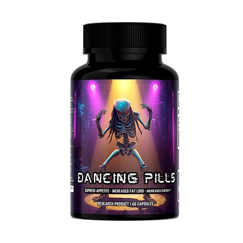 Nootropic euphoric dancing - ,
