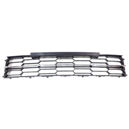 Front lower bumper grille - front,