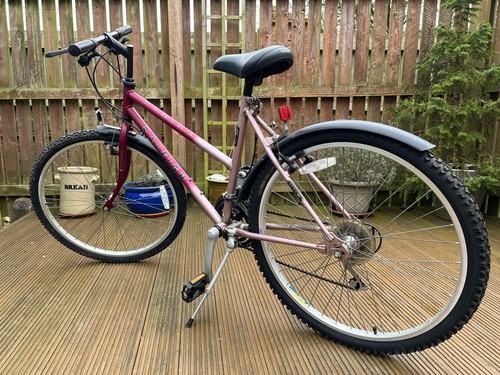 Raleigh kymera ladies - kymera, bicycle
