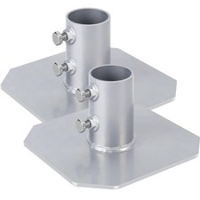 2 Pack Stationary Dock Bottom