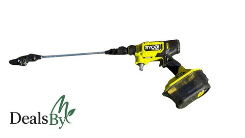 Ryobi ry18pwx41a 18v one hp - 18v,