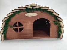 Rustic Wooden Small Animal