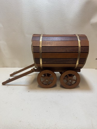 Vintage wooden romany gypsy - vintage,