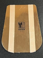 NIKKEN KENKO GOLD BACK FLEX PROMO PAD MAGNET #1447 - DEMO EX/VG CONDITION