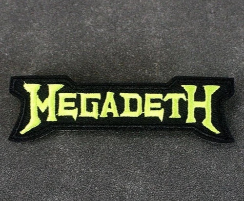 Megadeth thrash heavy - megadeth, l.a.
