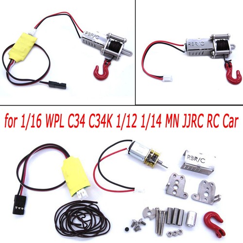 Metal winch capstan control - metal,
