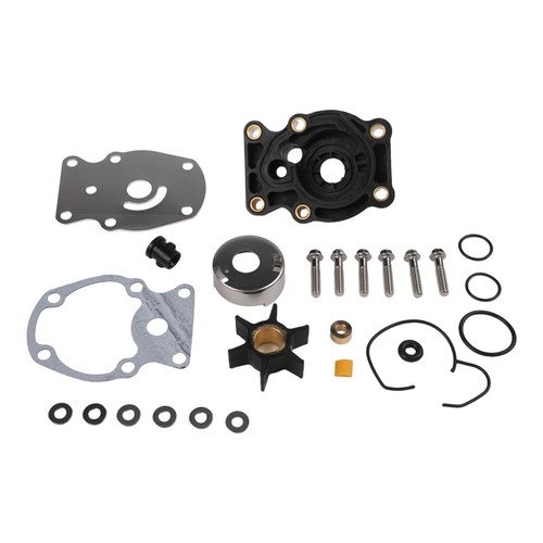 Water pump replacement - pump,
