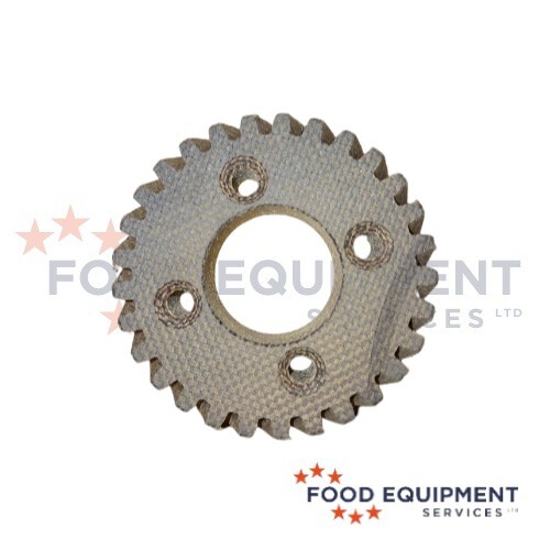 Hobart 55614 fibre gear worm - 55614-1,