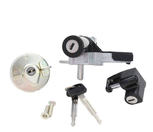 Honda ignition key - ignition, lock