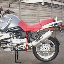 EXHAUST TERMINAL (Silencer)