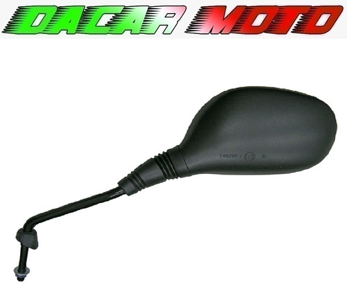 Left rearview mirror piaggio - left,