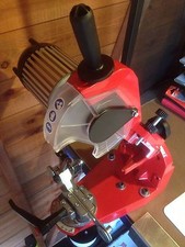 chainsaw chain sharpening