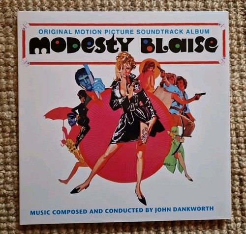 John dankworth modesty - john,