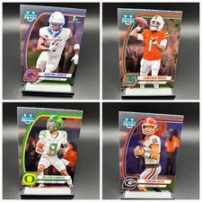 2024 Bowman Chrome University Football (Pick Your Card - Complete Your Set)