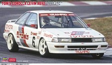 1/24 Toms Corolla Levin AE92