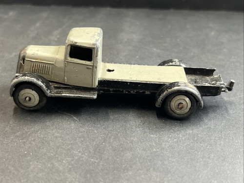 Pre war dinky - dinky, (grey
