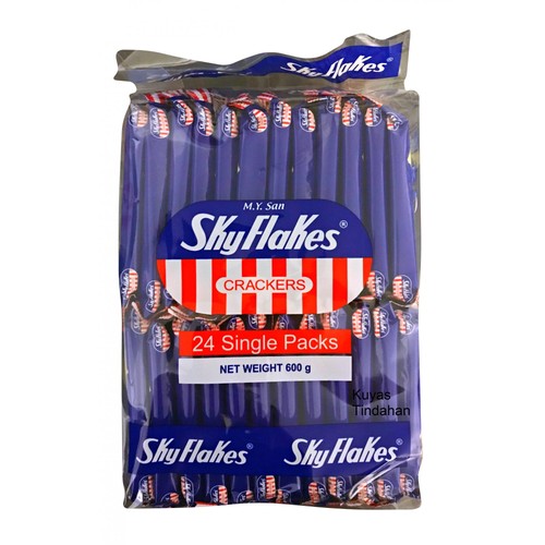 Sky flakes crackers - crackers, (24