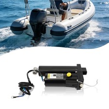 Outboard Power Trim Tilt