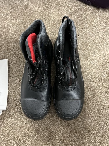 Uvex safety boots size 43 - size, 9