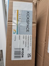 Myson KICKSPACE® KS500E ECO
