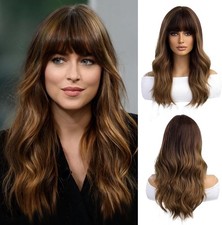 Ombre Brown Wigs for Women 20