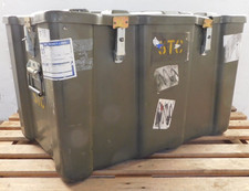 Ex MOD Military Transport Case, 78 x 51 x 48cm [PC36]