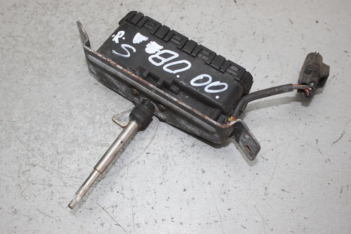 Wiper motor for front right