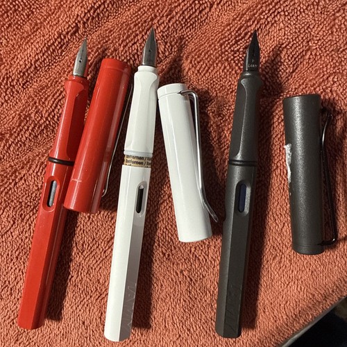 Lamy safari fountain - safari, fine