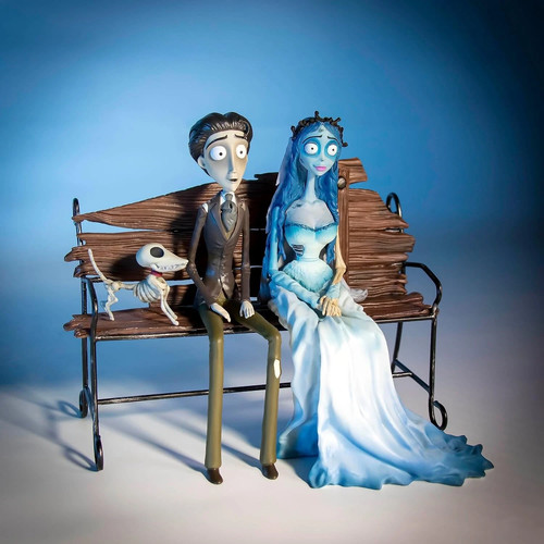 Corpse bride victor emily - victor,